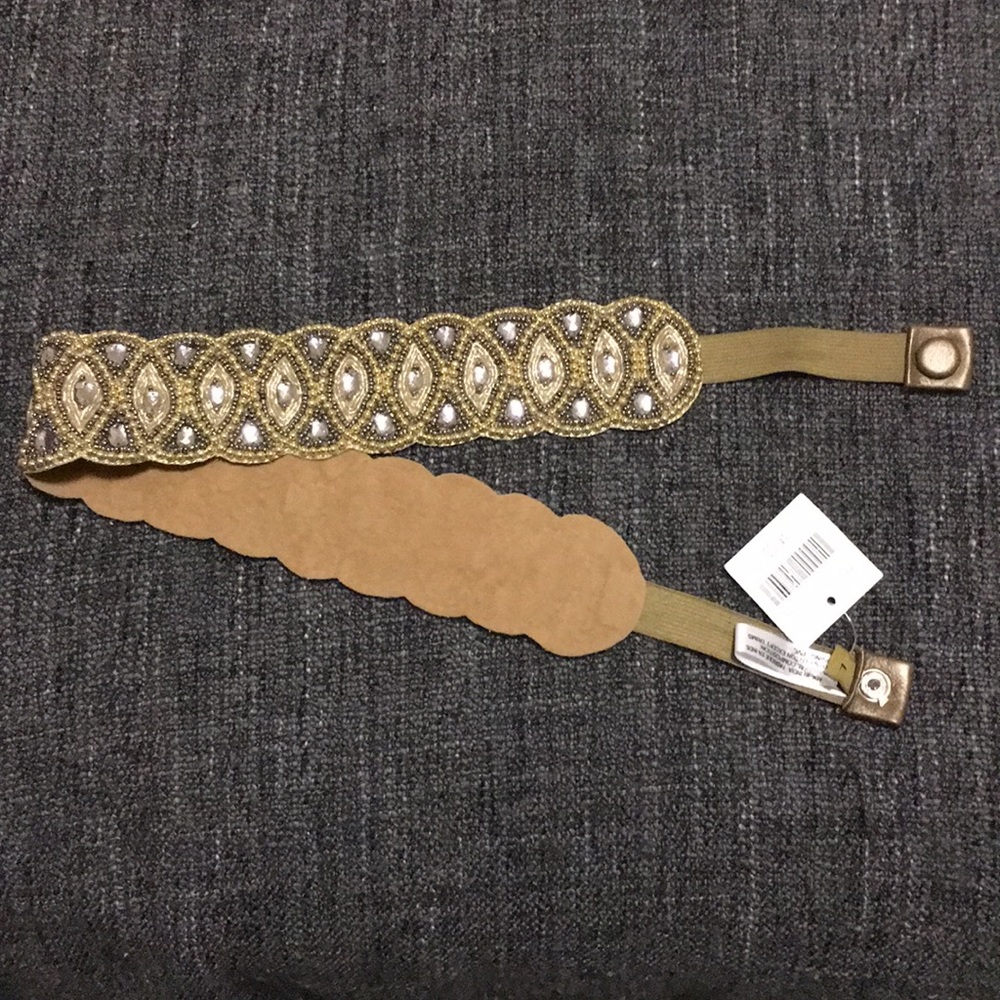Altar’d State Gold Belt
